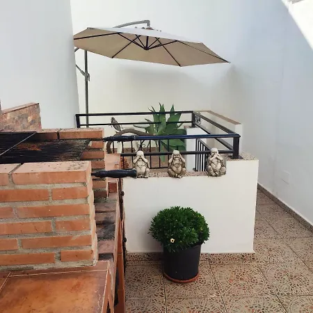 Apartamento Corazon De Nerja