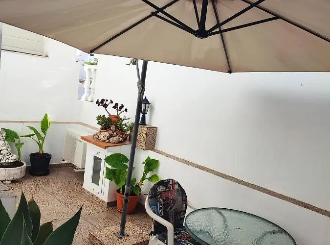 Corazon De Lägenhet Nerja