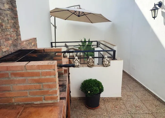 Apartment Corazon De Nerja